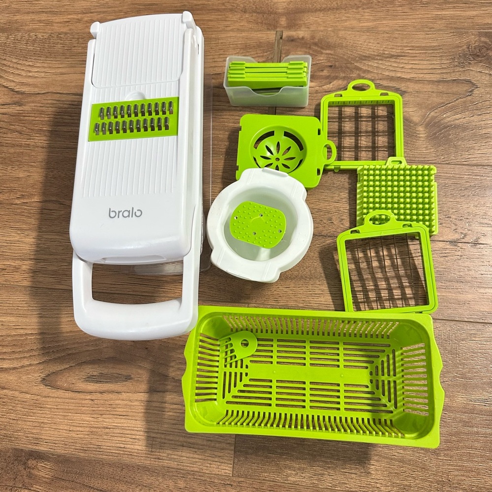 Bralo Vegetable Chopper
